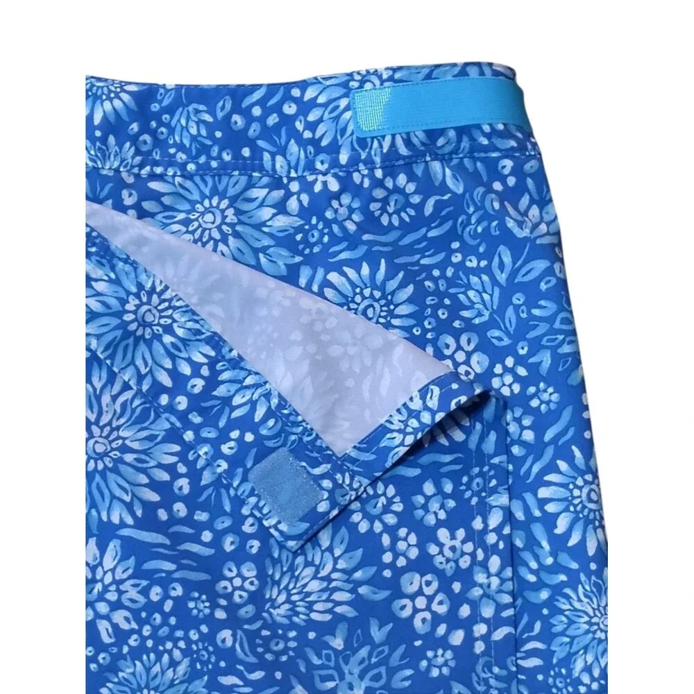 RipSkirt Hawaii Floral Skirt Womens  Quick Wrap